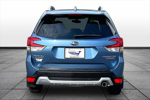 2023 Subaru Forester Touring