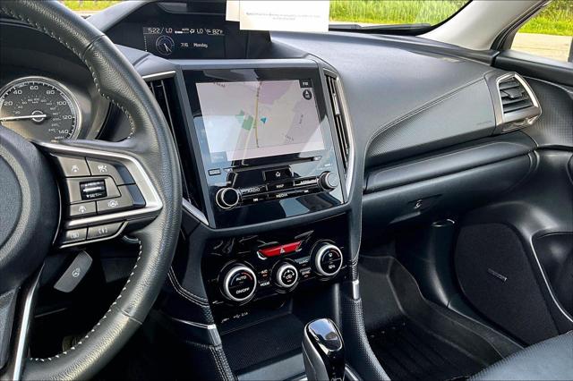 2023 Subaru Forester Touring