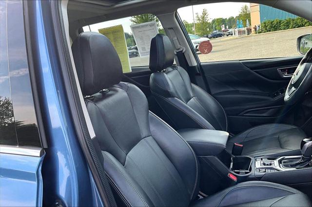 2023 Subaru Forester Touring