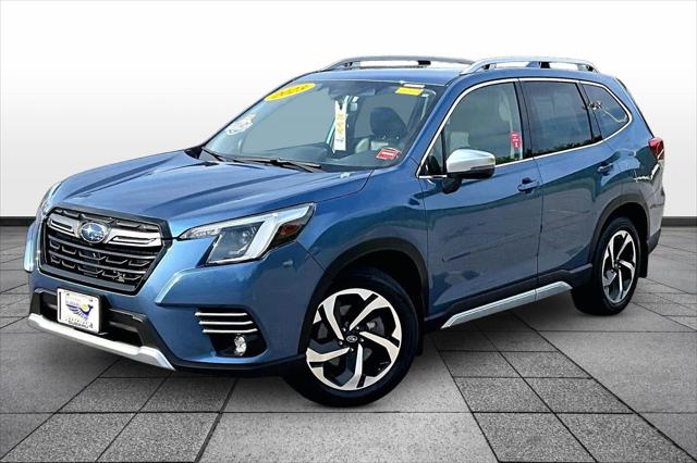 2023 Subaru Forester Touring