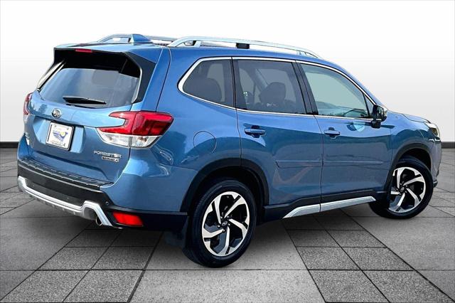 2023 Subaru Forester Touring