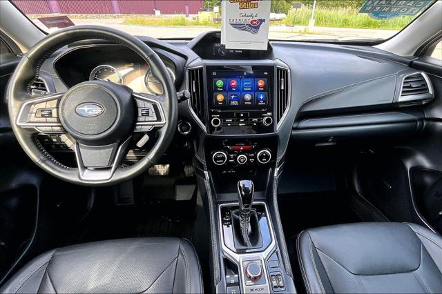 2023 Subaru Forester Touring