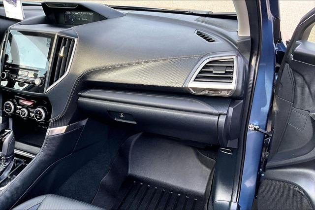 2023 Subaru Forester Touring