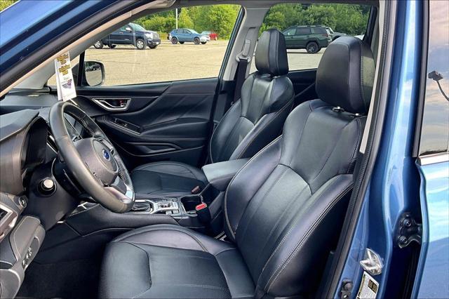 2023 Subaru Forester Touring
