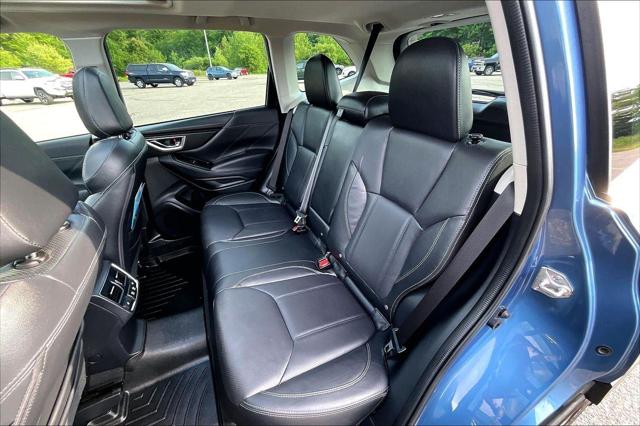 2023 Subaru Forester Touring