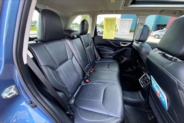 2023 Subaru Forester Touring