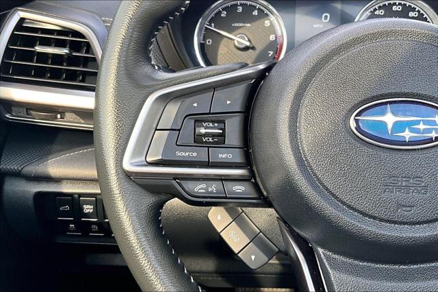 2023 Subaru Forester Touring