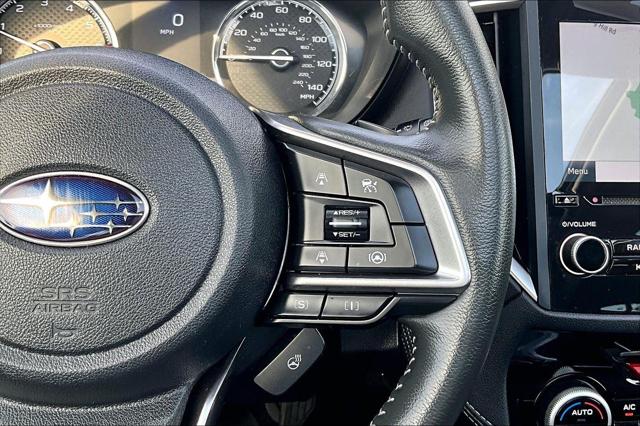 2023 Subaru Forester Touring