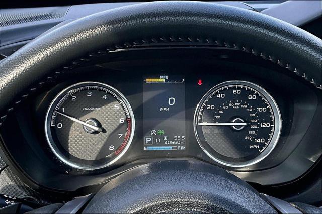 2023 Subaru Forester Touring