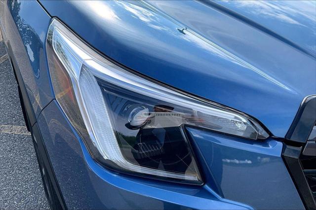 2023 Subaru Forester Touring