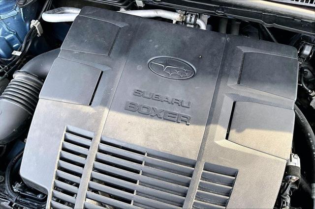 2023 Subaru Forester Touring