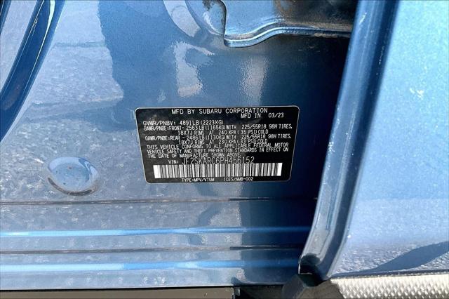 2023 Subaru Forester Touring