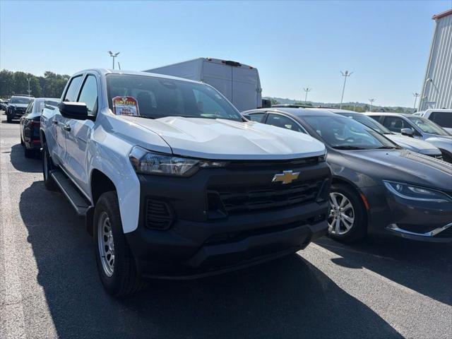 2026 Chevrolet Colorado WT, 4WD 2026 Chevrolet Colorado WT, 4WD
