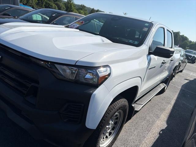 2026 Chevrolet Colorado WT, 4WD 2026 Chevrolet Colorado WT, 4WD