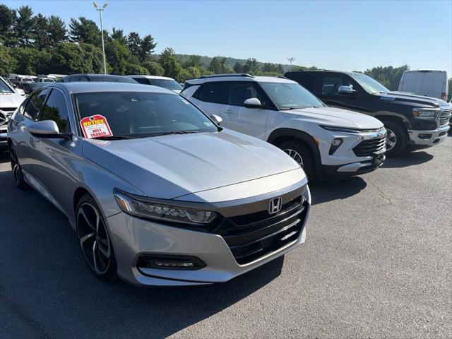 2019 Honda Accord Sport 2019 Honda Accord Sport