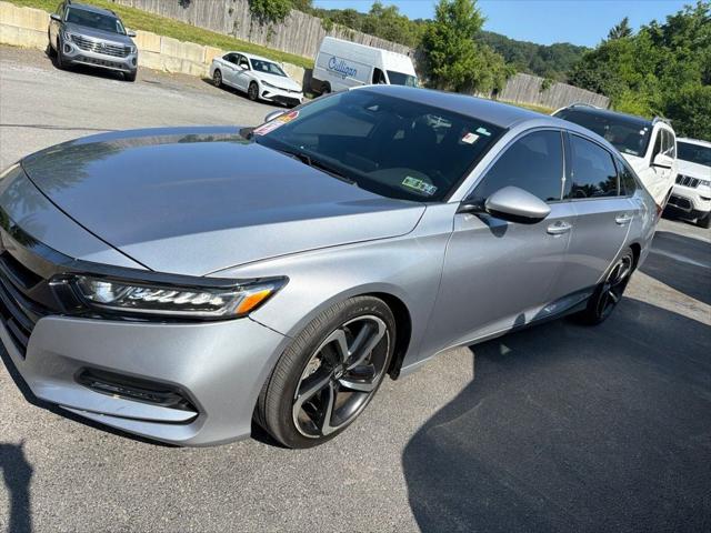 2019 Honda Accord Sport 2019 Honda Accord Sport