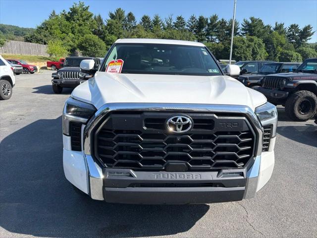 2022 Toyota Tundra SR5 2022 Toyota Tundra SR5