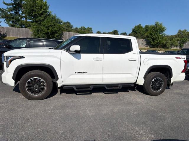 2022 Toyota Tundra SR5 2022 Toyota Tundra SR5