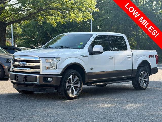 2015 Ford F-150 King Ranch 2015 Ford F-150 King Ranch