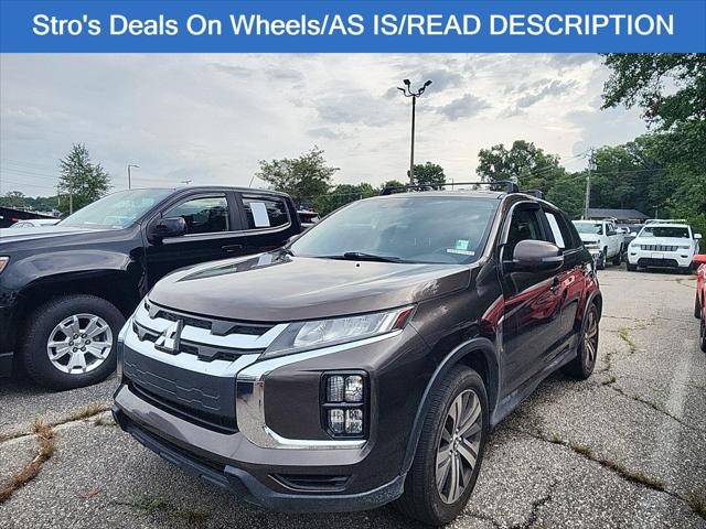 2021 Mitsubishi Outlander Sport 2.0 SE 2WD for sale in Hopewell, VA