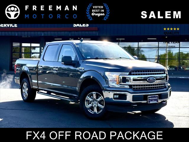 2019 Ford F-150 XLT for sale in North East Salem, OR
