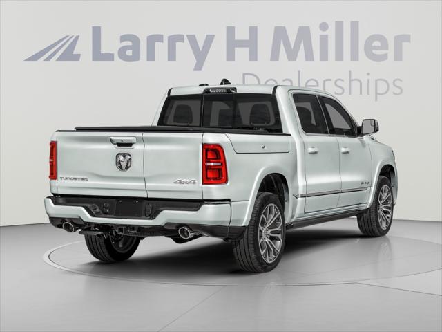 2026 RAM Ram 1500 RAM 1500 TUNGSTEN CREW CAB 4X4