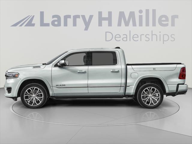 2026 RAM Ram 1500 RAM 1500 TUNGSTEN CREW CAB 4X4