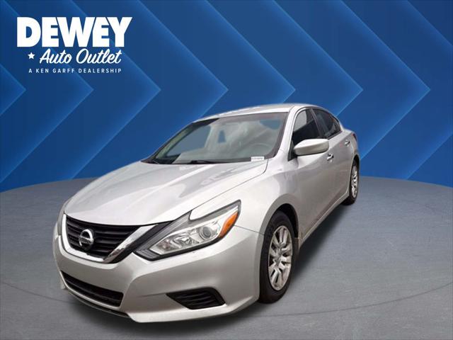 2018 Nissan Altima 2.5 S for sale in Des Moines, IA