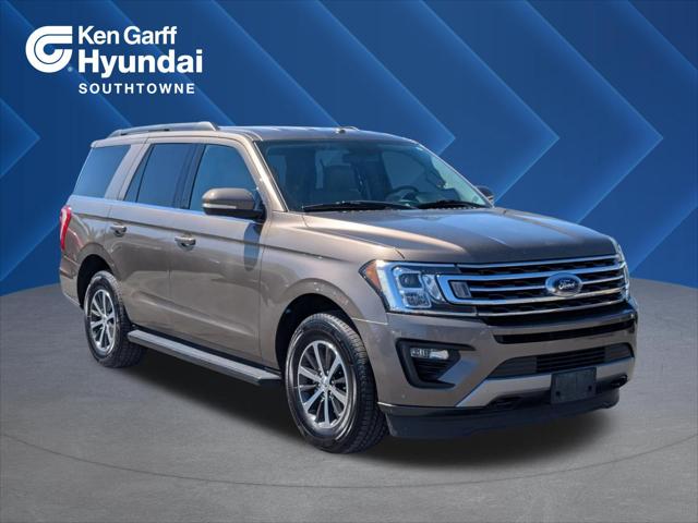 2018 Ford Expedition XLT for sale in Sandy, UT