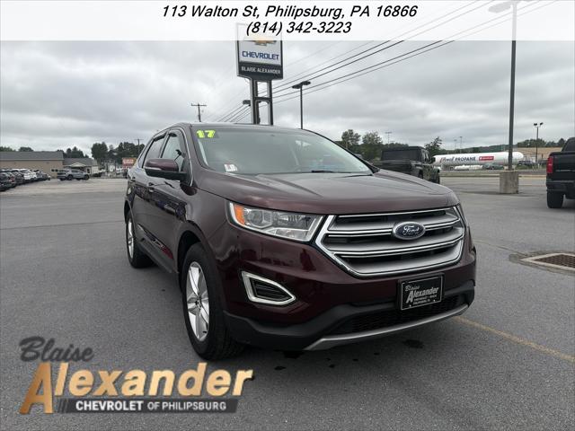 2017 Ford Edge SEL for sale in Philipsburg, PA