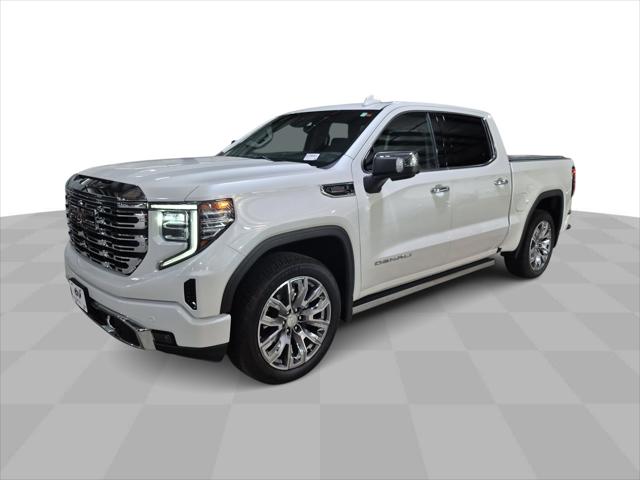 2025 GMC Sierra 1500 4WD Crew Cab Short Box Denali for sale in Clive, IA
