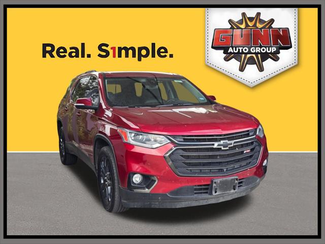 2021 Chevrolet Traverse FWD RS for sale in Selma, TX