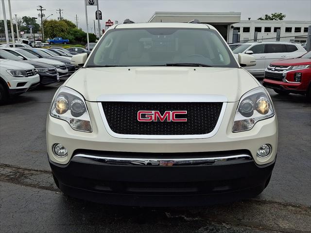 2012 GMC Acadia SLT-1