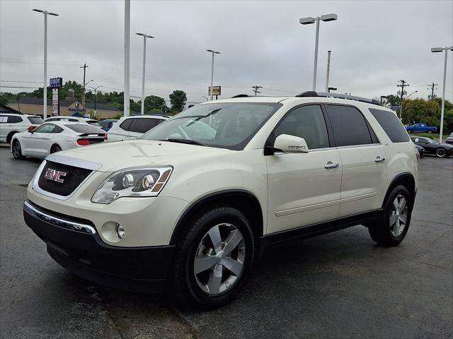 2012 GMC Acadia SLT-1