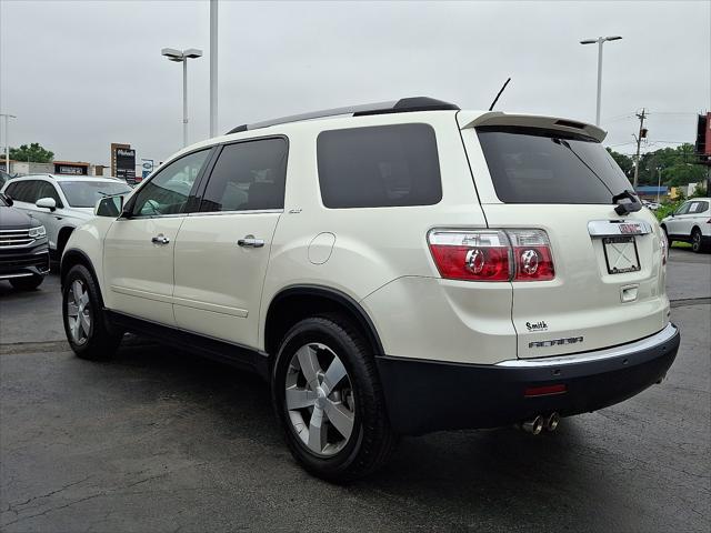 2012 GMC Acadia SLT-1
