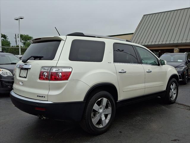2012 GMC Acadia SLT-1