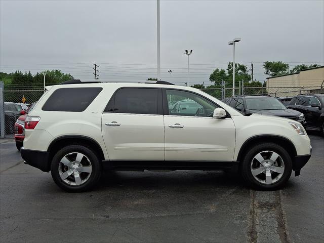 2012 GMC Acadia SLT-1