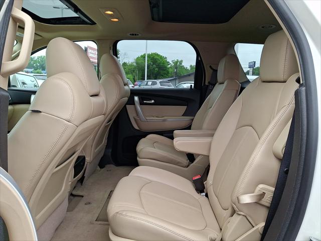 2012 GMC Acadia SLT-1