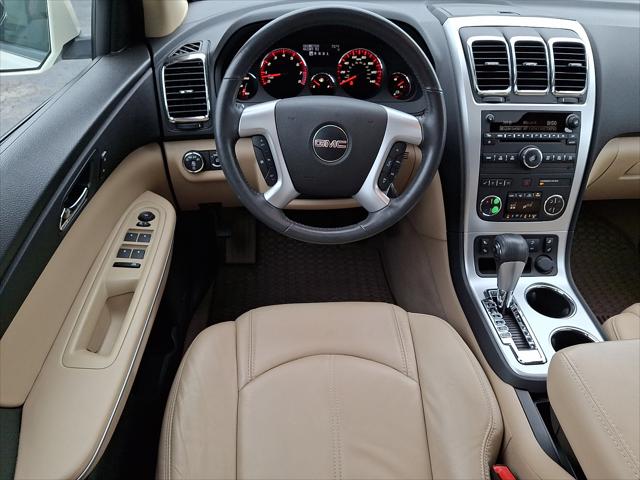 2012 GMC Acadia SLT-1
