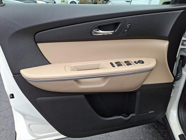 2012 GMC Acadia SLT-1