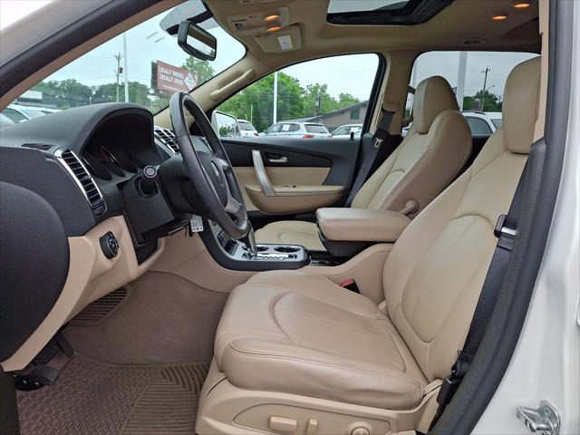 2012 GMC Acadia SLT-1