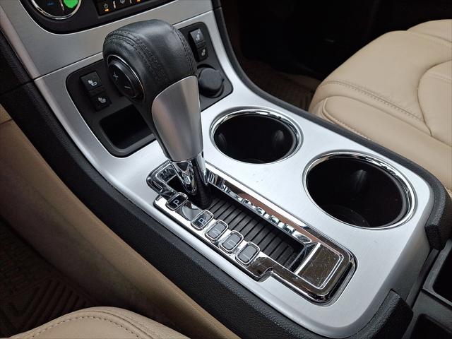 2012 GMC Acadia SLT-1