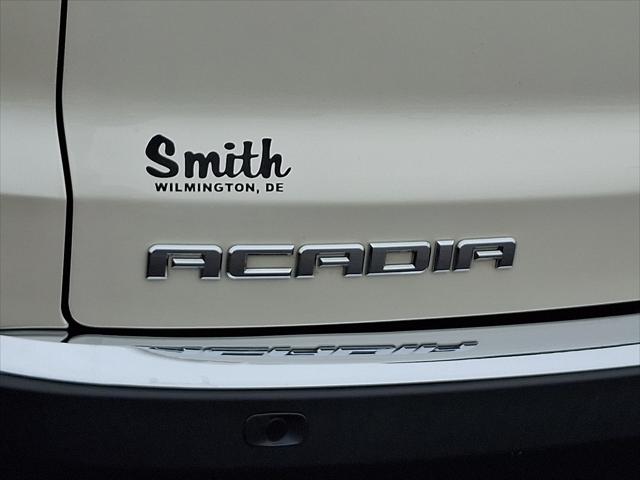 2012 GMC Acadia SLT-1