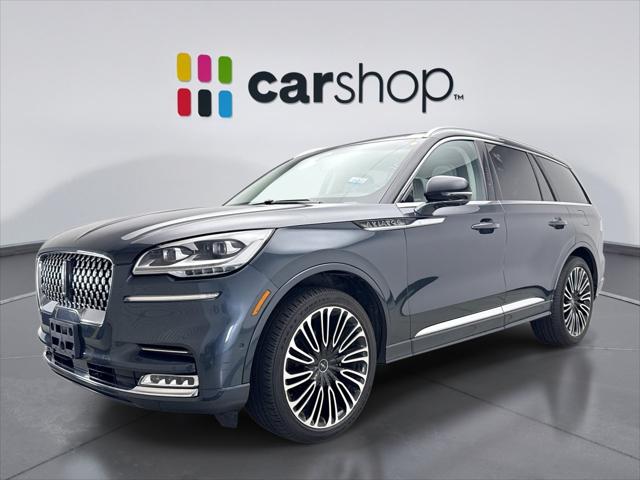 2023 Lincoln Aviator Black Label for sale in Chester Springs, PA