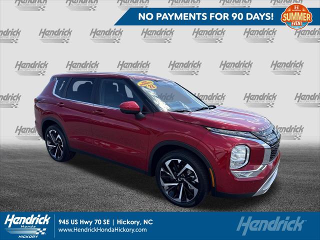 2023 Mitsubishi Outlander SE 2.5 2WD for sale in Hickory, NC