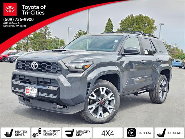 2026 Toyota 4Runner TRD Sport Premium for sale in Kennewick, WA