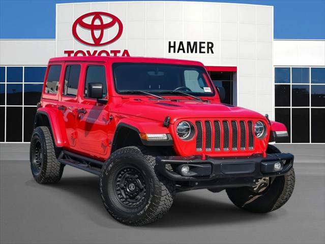2021 Jeep Wrangler Rubicon 4x4 for sale in Mission Hills, CA