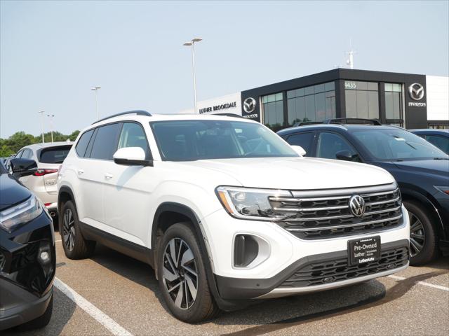 2025 Volkswagen Atlas 2.0T SE w/Technology for sale in Brooklyn Center, MN