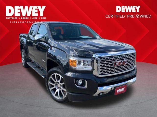 2020 GMC Canyon 4WD Crew Cab Short Box Denali for sale in Ankeny, IA