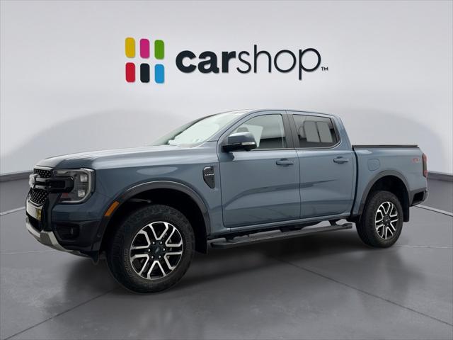 2024 Ford Ranger LARIAT for sale in Glen Mills, PA